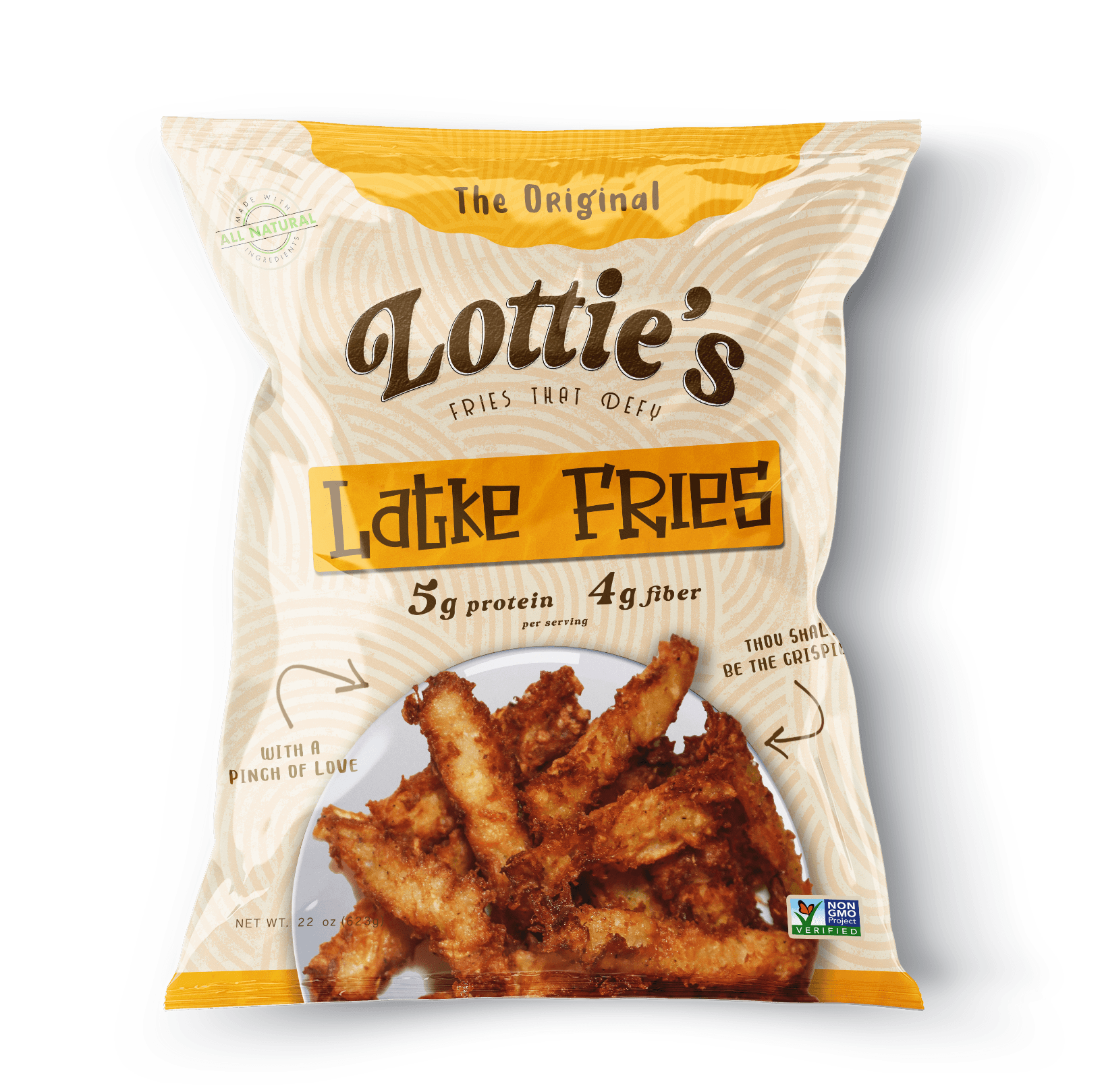 The Original Latke Fries - My Store