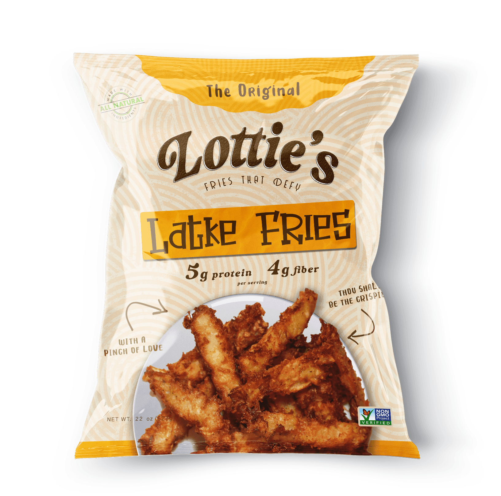 The Original Latke Fries - My Store