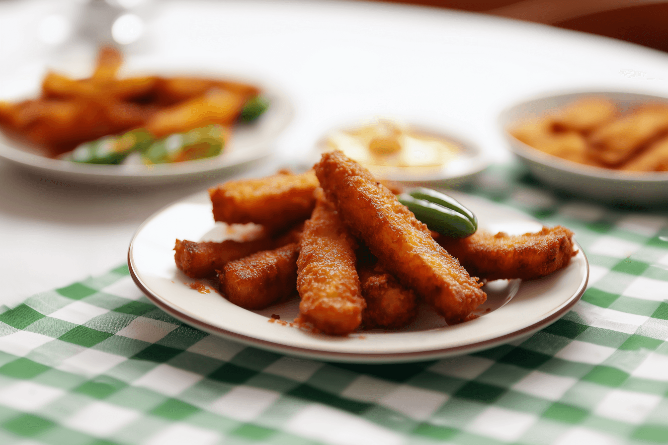 Hot Fry Summer